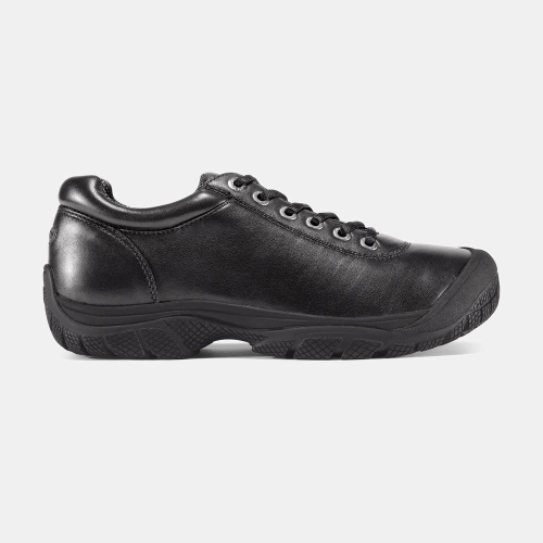 Magasin Chaussures Keen | Chaussures de Travail Keen Ptc Dress Oxford Homme Noir (FRB038254)